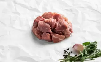 Diced Pork