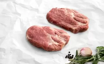 Pork Shoulder Steaks