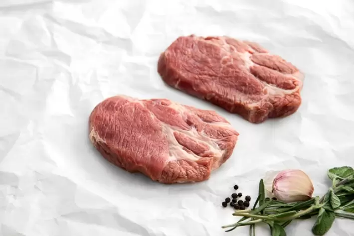 Pork Shoulder Steaks