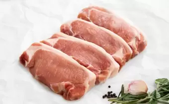 Pork Loin Steaks