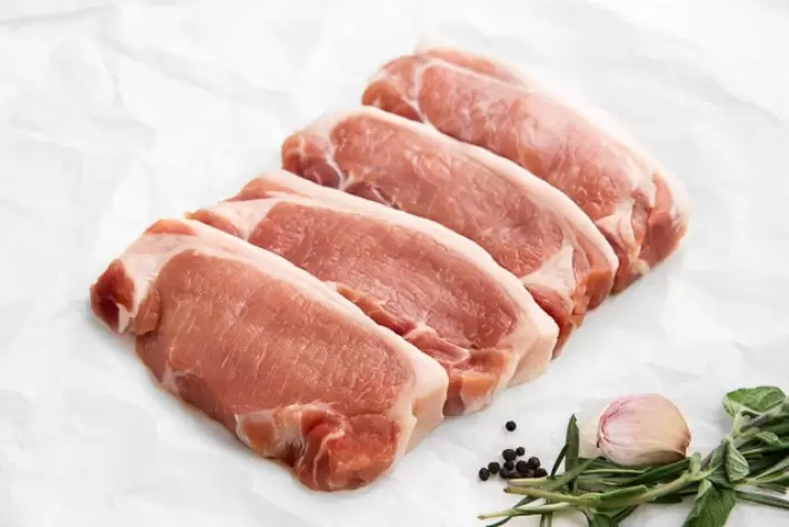 Pork Loin Steaks