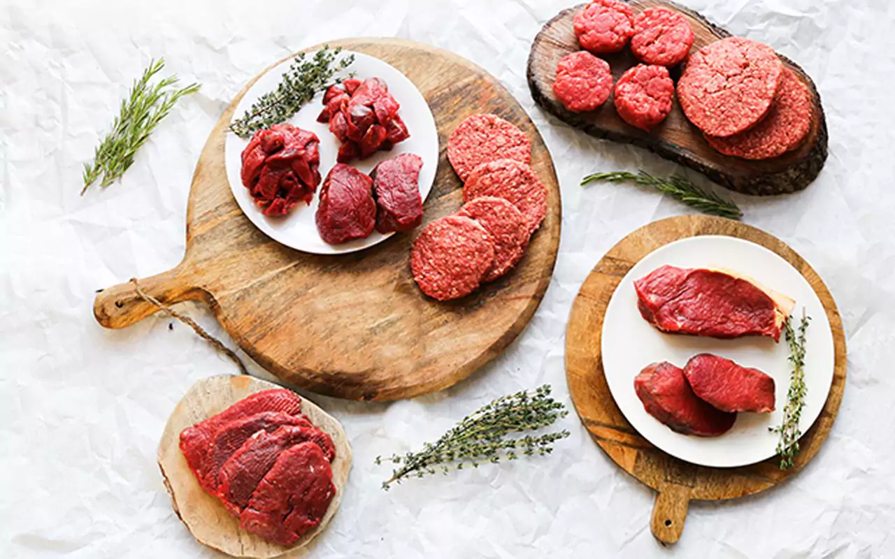 Classic Beef Box