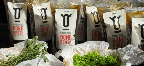 Bone Broth, een superfood vol collageen