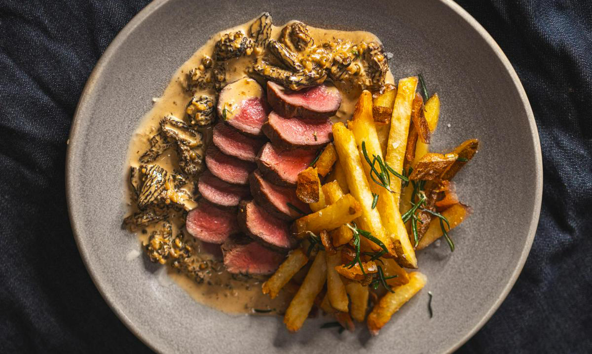 Morillesroomsaus van Gedroogde Morilles | Klassieke Saus in Grutto Stijl
