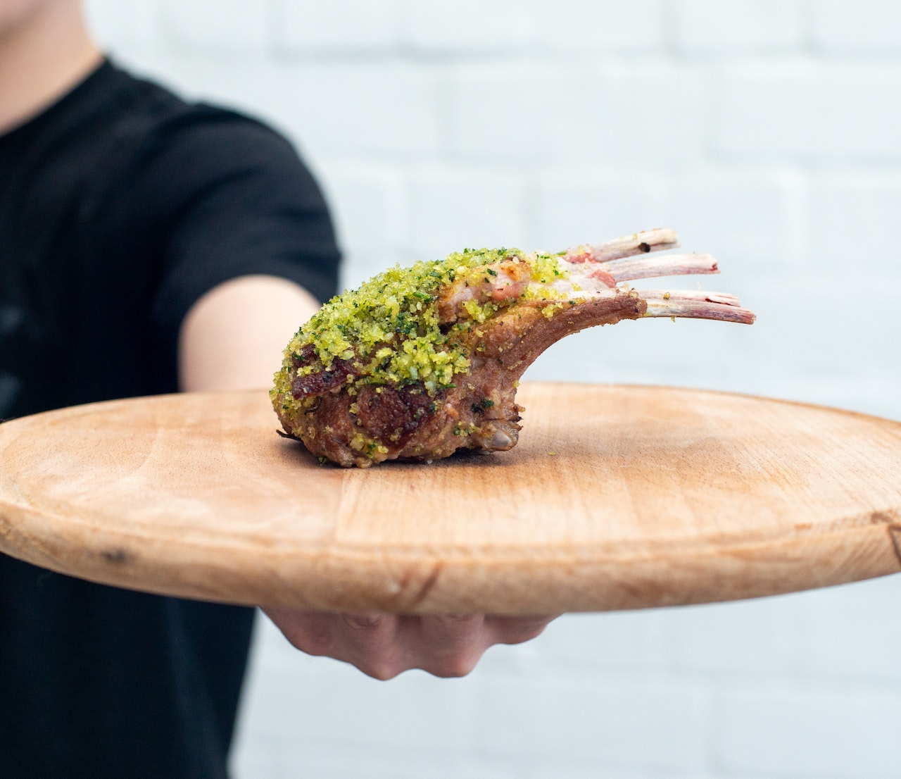Lamsrack met kruidenmarinade | Grutto Recept