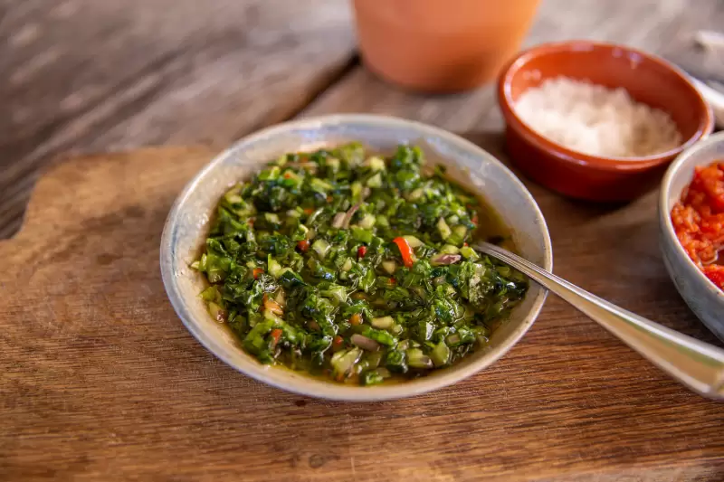 Chimichurri dip