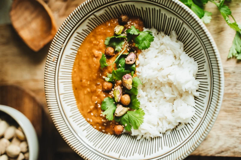 Indonesische curry