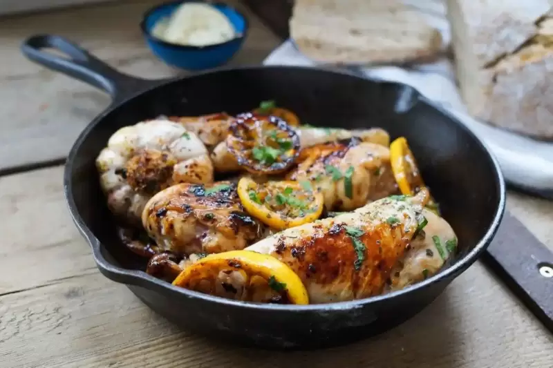 Citroen drumsticks