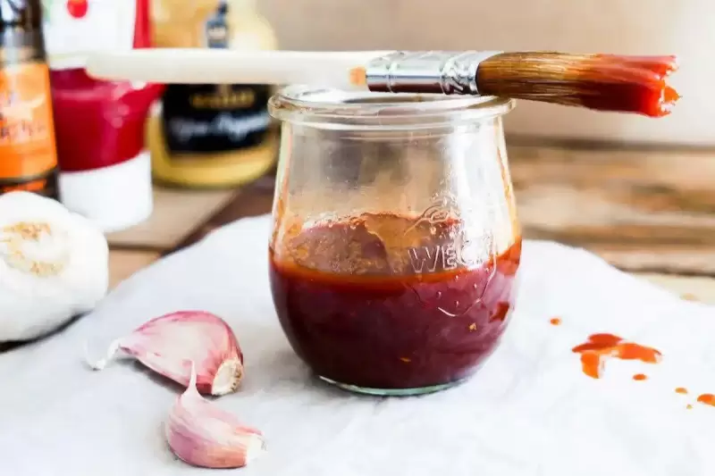 Klassieke BBQ-saus
