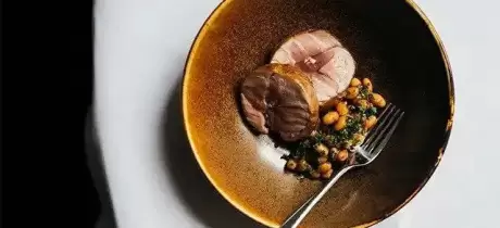 Geitenbout met flageoletten