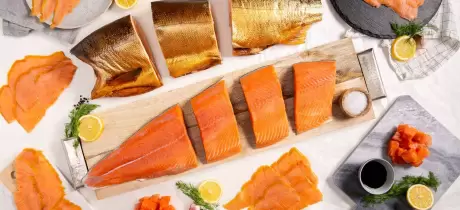 Basisbereidingen Zalm