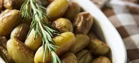 Aardappeltjes uit de oven