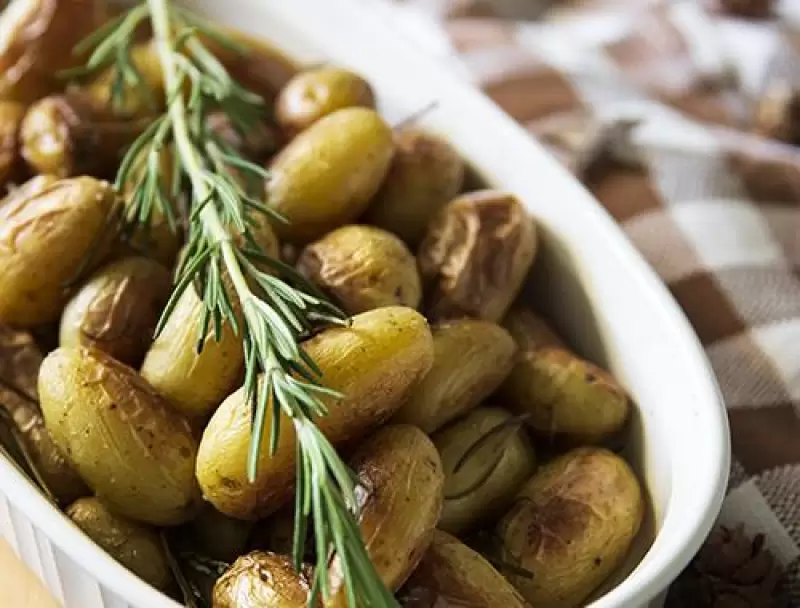 Aardappeltjes uit de oven