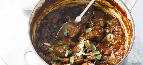 Beef Casserole