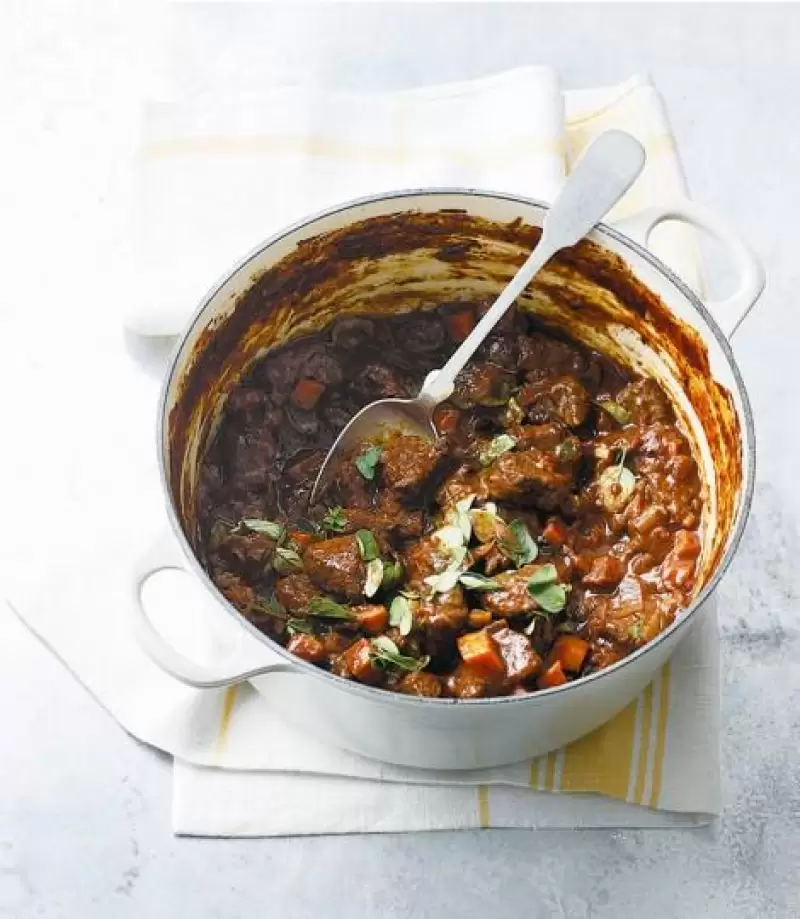 Beef Casserole