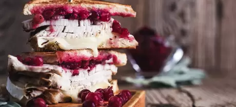 Turkey sandwich