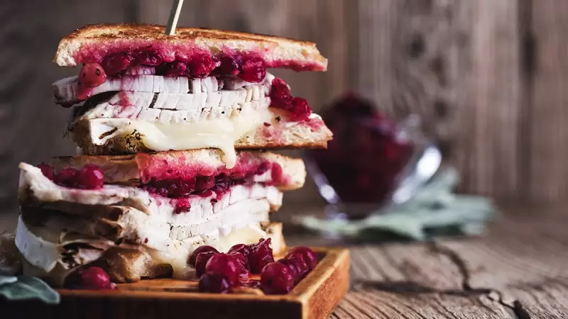 Turkey sandwich