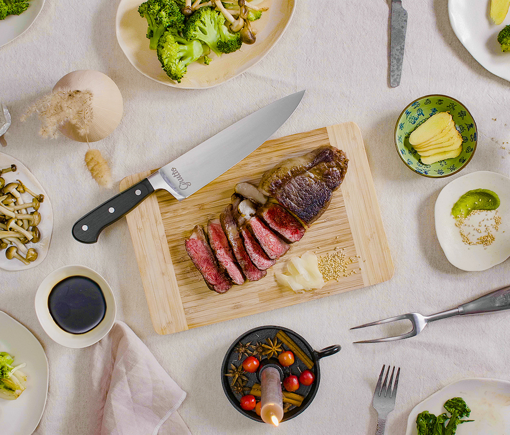 Wagyu entrecôte bakken | Grutto Recept | Grutto