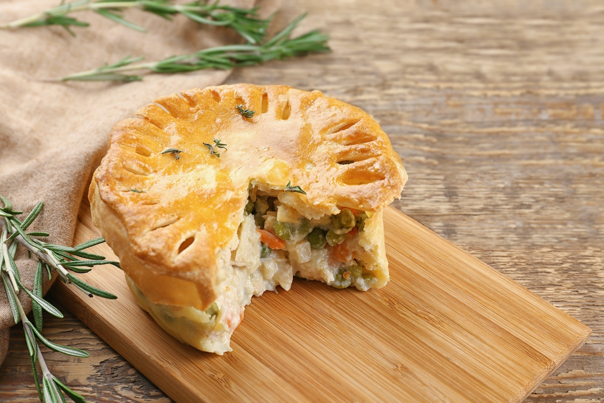 Kippastei recept | Grutto Recept