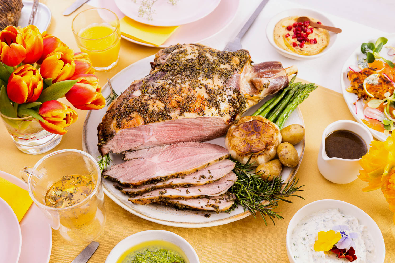 ostern rezepte