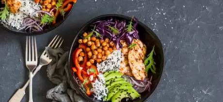 Poke bowl