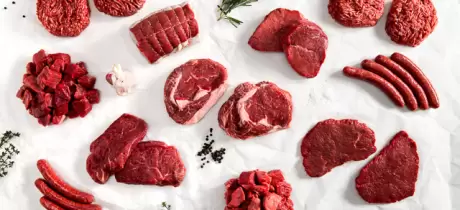Instruction de cuisson bœuf