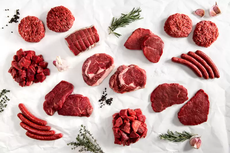 Instruction de cuisson bœuf