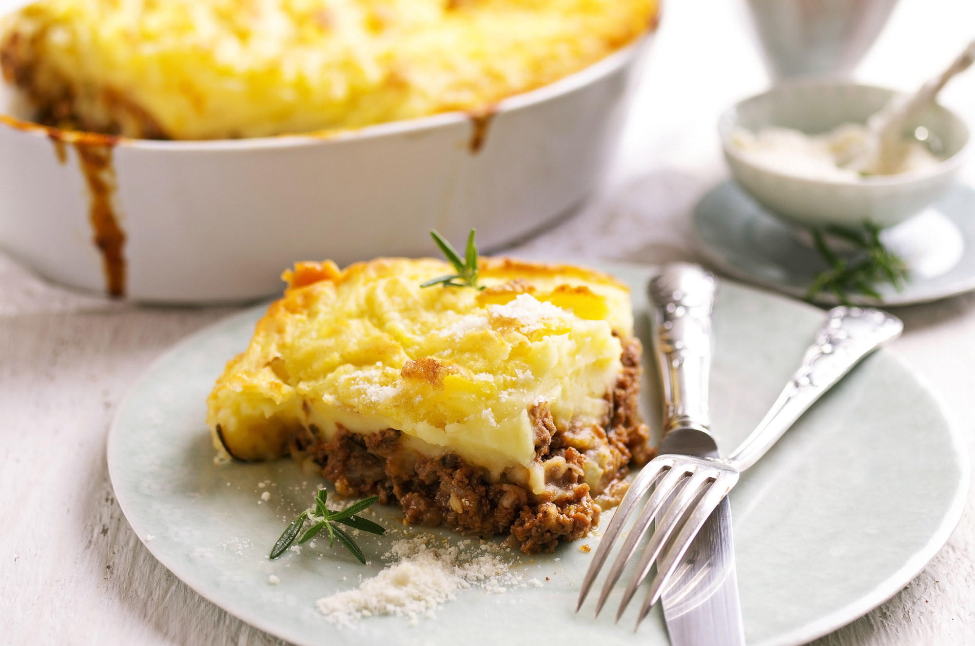 Hachis parmentier | Nos recettes | Grutto