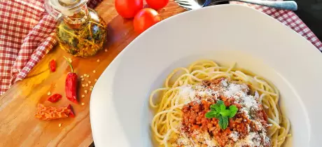 Spaghetti bolognaise