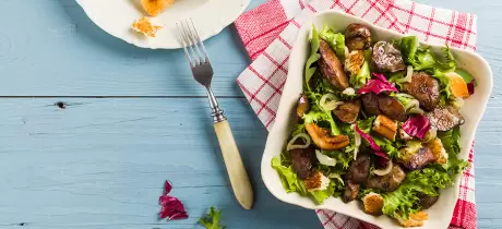 Salade du Sud-Ouest