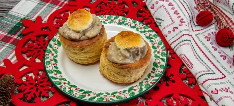 Bouchées à la reine