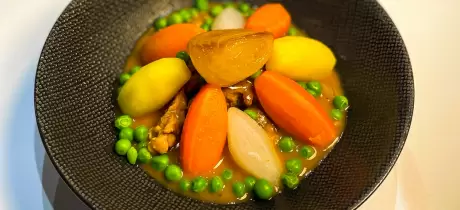 Navarin d'agneau
