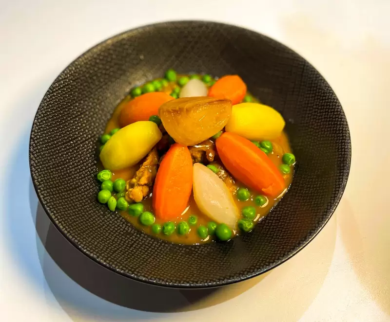 Navarin d'agneau