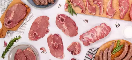 Instructions de cuisson agneau