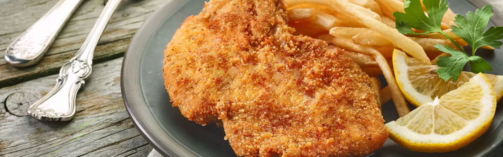 Escalope De Porc Panée – Escalope Panée Recette Facile – DJGRRR
