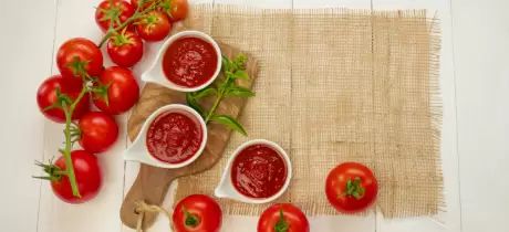 Sauce ketchup