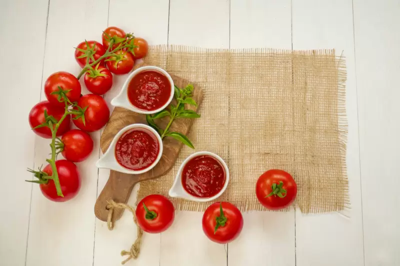 Sauce ketchup