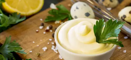 Sauce mayonnaise