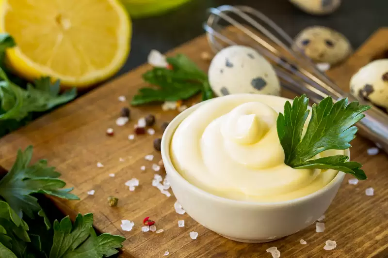 Sauce mayonnaise