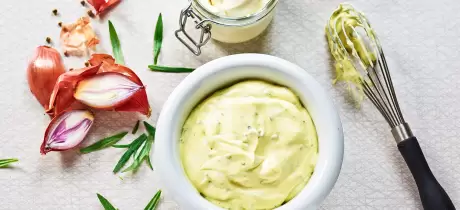 Sauce Béarnaise