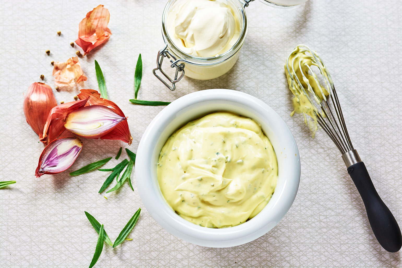 Sauce Béarnaise Nos recettes Grutto