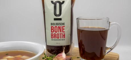 Bone Broth Groentesoep
