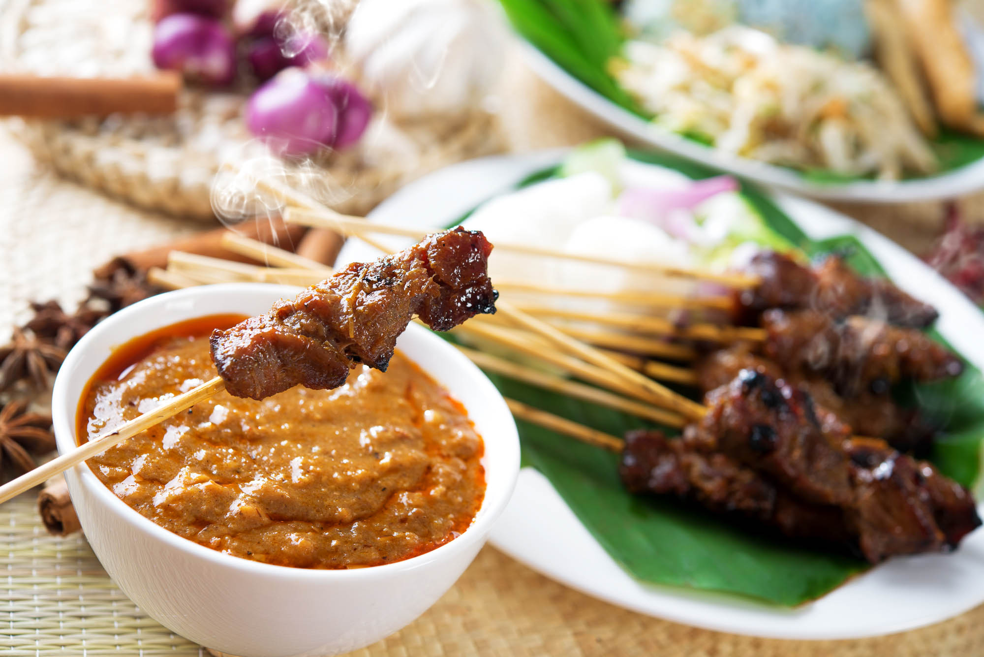 5 Makan Indonesia Paling Populer Di Dunia