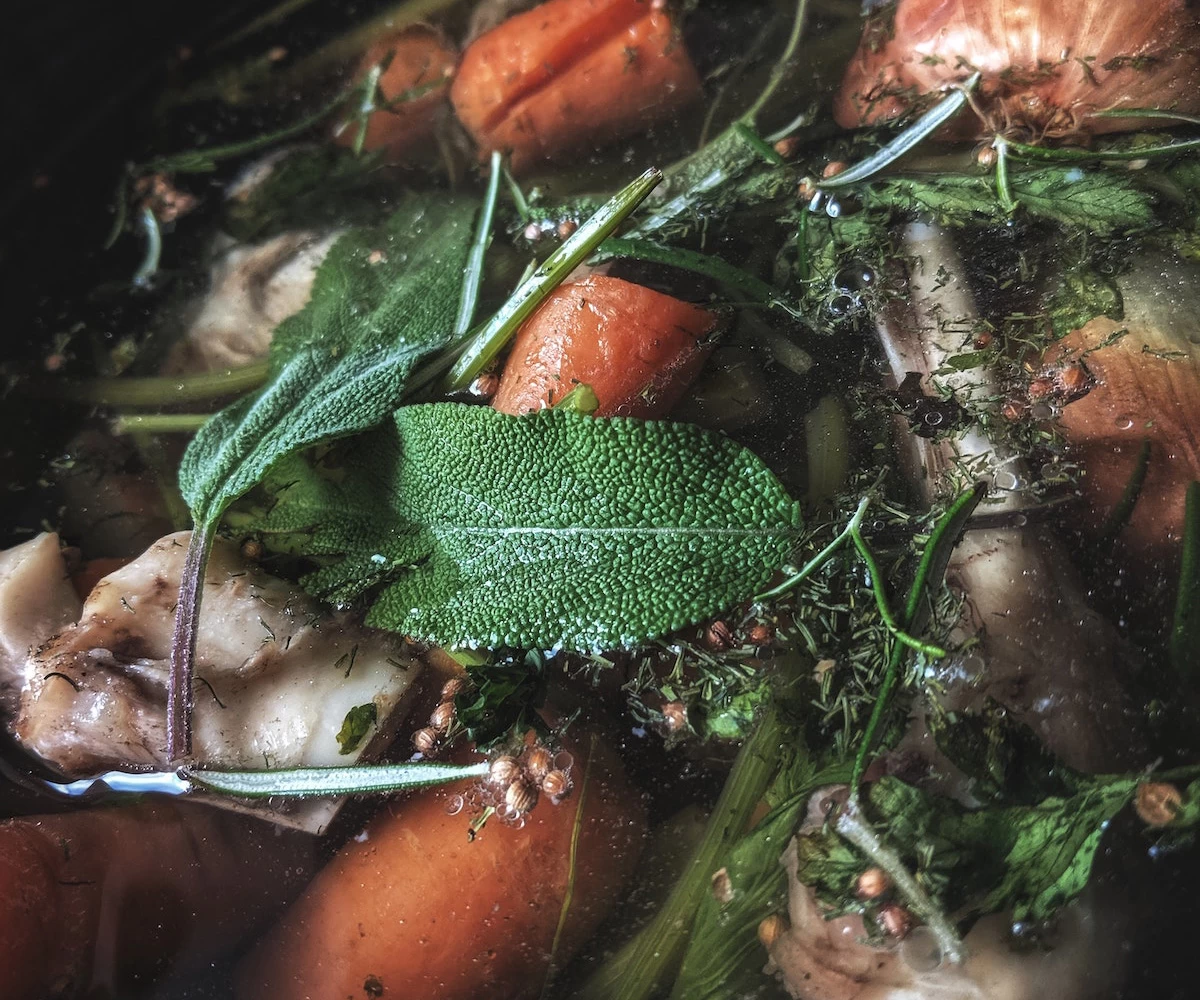 Biologische Bone Broth 6-pack