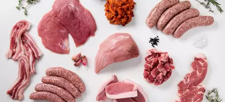 Basisbereidingen varkensvlees