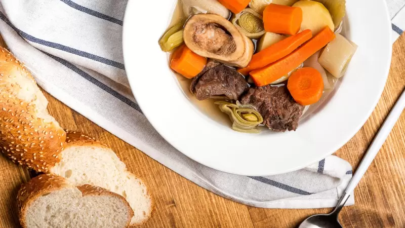 Pôt-au-feu