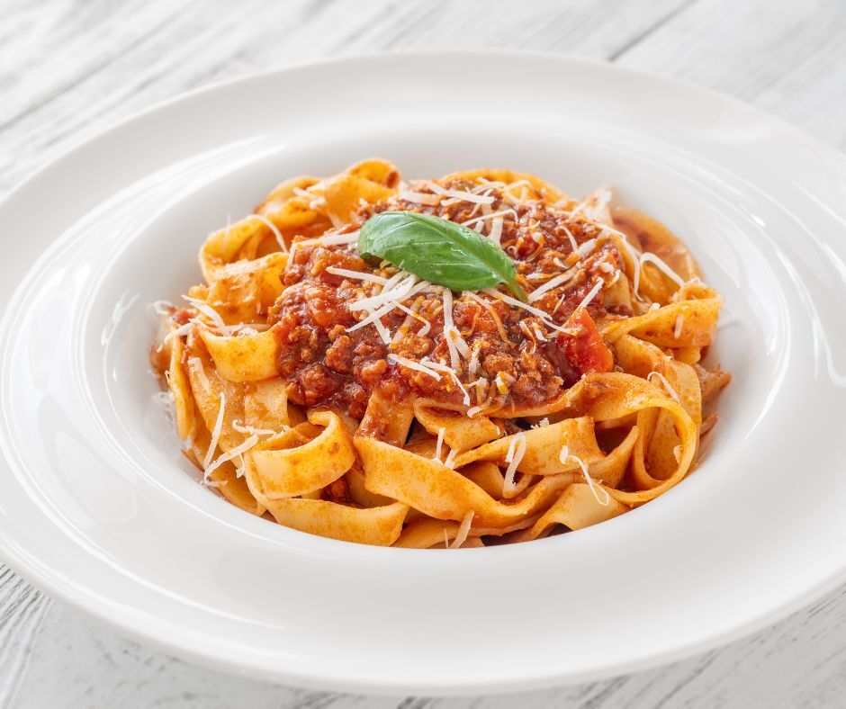 Eenvoudig en Heerlijk: Tagliatelle al Ragu met Grutto’s Biologische Producten
