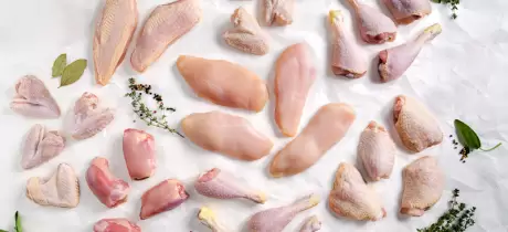 Cooking Instructions Chicken